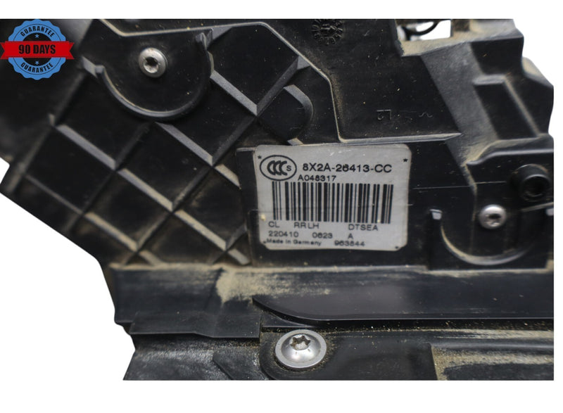 Load image into Gallery viewer, 09-15 Jaguar XF XFR X250 Rear Left Door Lock Latch Actuator 8X2A26413CC Oem

