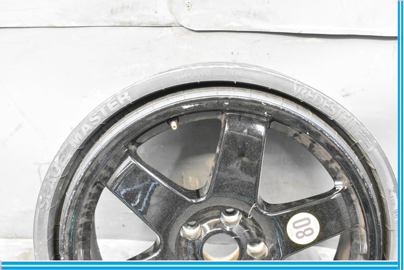 Load image into Gallery viewer, 14-20 Maserati Quattroporte Emergency Spare Wheel Rim Tire 18x6 ET15 95P Oem
