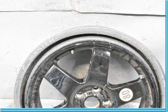 14-20 Maserati Quattroporte Emergency Spare Wheel Rim Tire 18x6 ET15 95P Oem