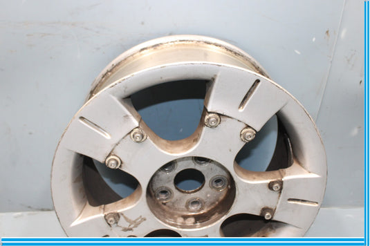 02-10 Lexus SC430 18" 18x8 5-Spoke Factory Wheel Alloy Rim Oem