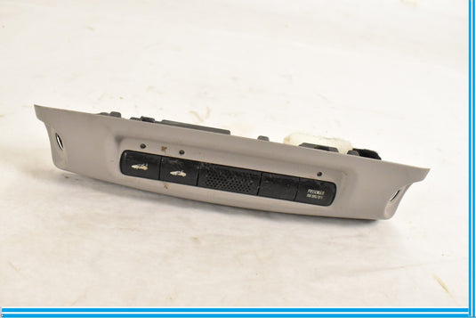 04-08 Maserati Quattroporte Overhead Tow Tire Module Sensor 610594 Oem