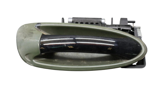 10-16 Porsche Panamera Rear Right Passenger Exterior Door Handle 97053706401 Oem