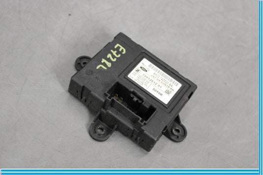 09-12 Jaguar XF XFR X250 Rear Left Driver Side Door Control Module Oem