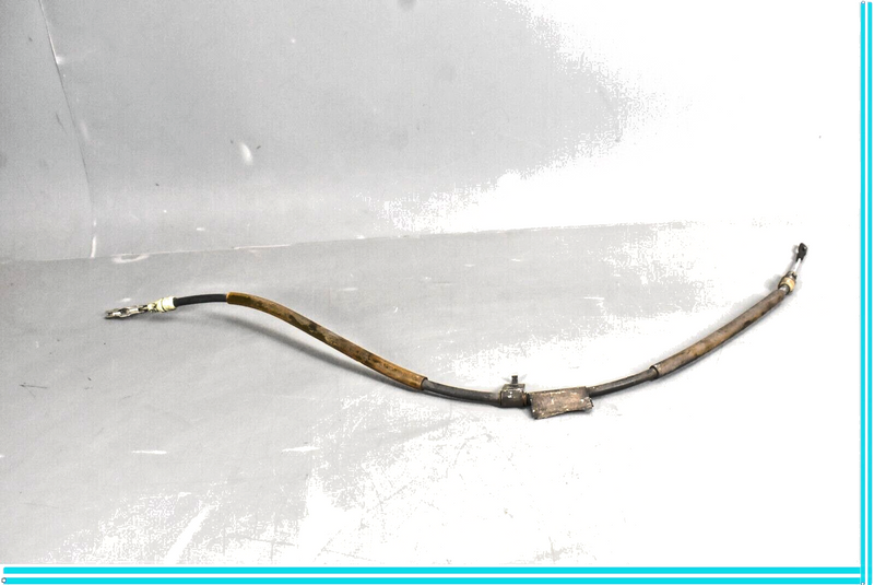 Load image into Gallery viewer, 10-15 Jaguar XF XFR Right Passenger Emergency Electric Parking Brake Cable Oem
