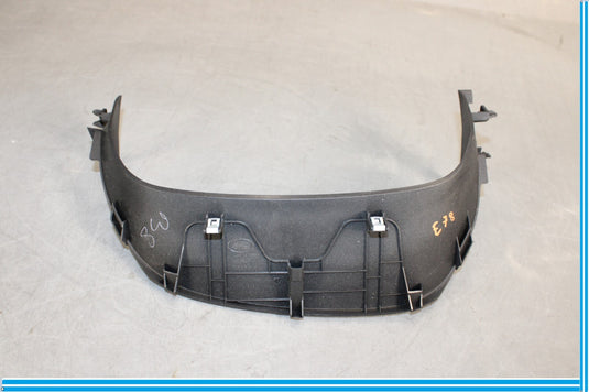 10-13 Land Rover Range Rover Trim Bezel Cover Instrument Cluster Panel Oem