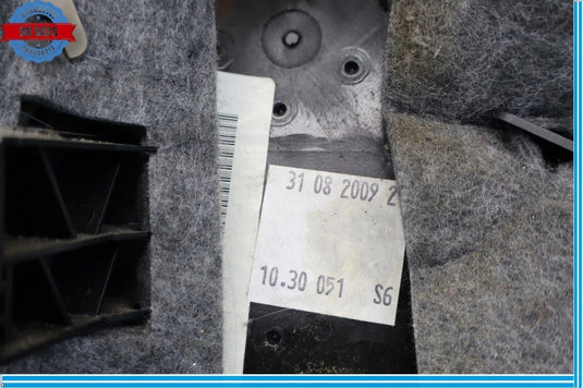 10-17 Audi A5 A5 Quattro Convertible Rear Left Driver Side Quarter Panel Oem