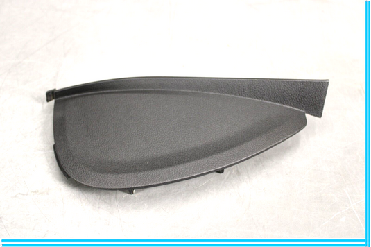 07-13 BMW X5 E70 Front Right Passenger Dashboard End Cap Cover Trim Panel Oem
