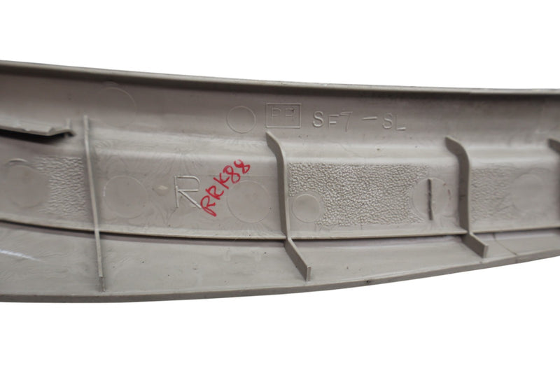 Load image into Gallery viewer, 93-97 Lexus GS300 Rear Right Passenger Side Door Sill Scuff Plate Trim Oem
