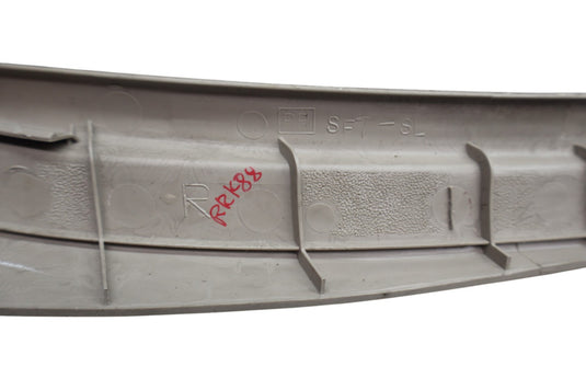 93-97 Lexus GS300 Rear Right Passenger Side Door Sill Scuff Plate Trim Oem
