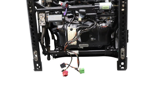 09-16 Audi A4 A4 Quattro Front Right Side Seat Lower Seat Rail Track Frame Oem