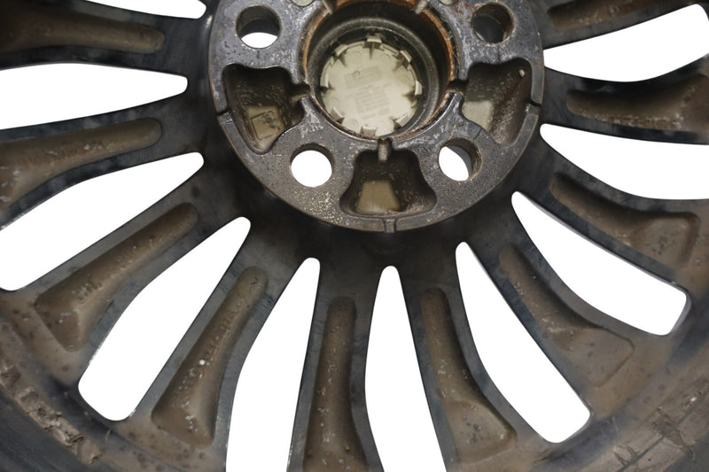 Load image into Gallery viewer, 17-19 Hyundai Genesis G90 19" Rear Alloy Wheel Rim 15 Spoke 52910D2310 Oem
