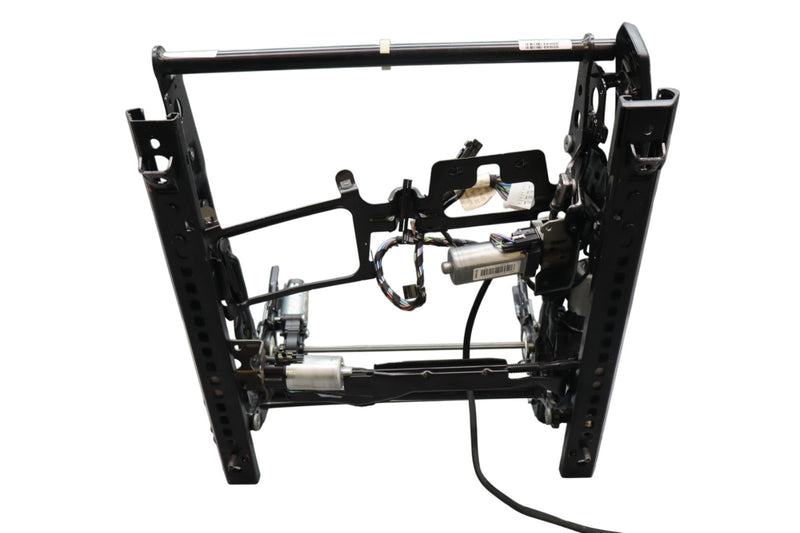 Load image into Gallery viewer, 05-20 Mercedes R172 SLK350 SLK250 Left Side Seat Track Rail Frame w/ Motors Oem
