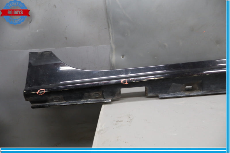 Load image into Gallery viewer, 12-15 Audi A7 Quattro Right Passenger Side Rocker Panel Side Skirt Oem
