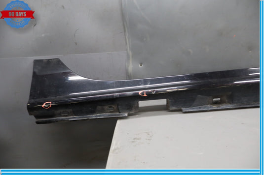 12-15 Audi A7 Quattro Right Passenger Side Rocker Panel Side Skirt Oem