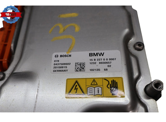 14-17 BMW i3 I01 Hybrid Battery Pack Control Module Unit REME 12328650657 Oem