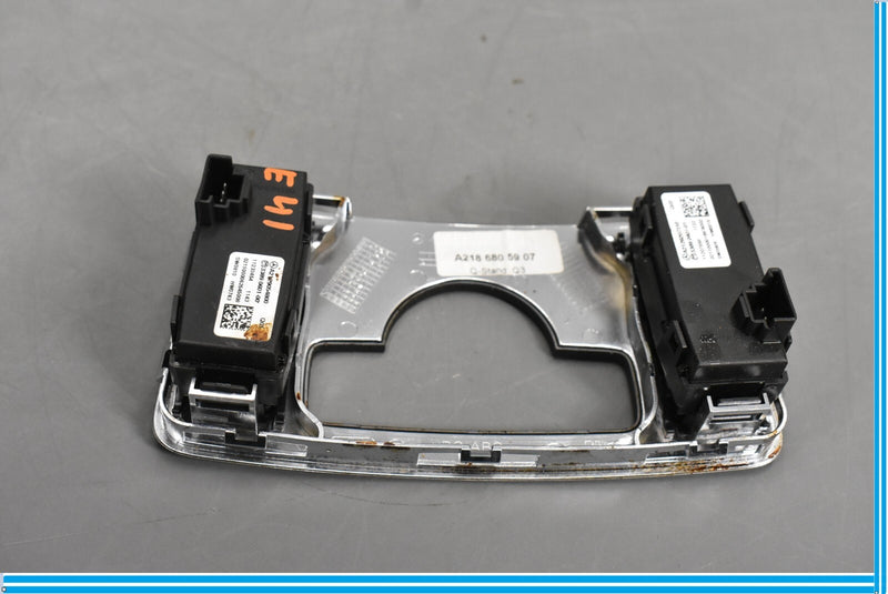 Load image into Gallery viewer, 12-14 Mercedes CLS550 W218 Center Console Switch Trim Bezel Cover Oem
