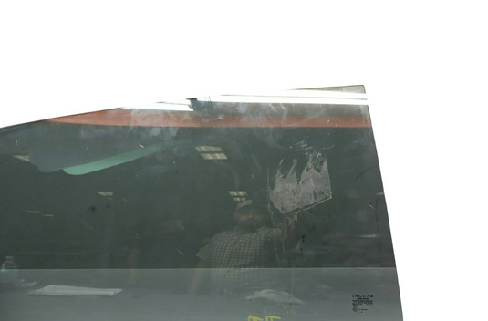 10-19 Jaguar XJL XJ X351 Rear Right Passenger Side Door Window Auto Glass Oem