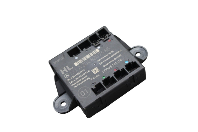 Load image into Gallery viewer, 08-18 Mercedes C300 CLS550 GLK350 Rear Left Side Door Control Module Oem
