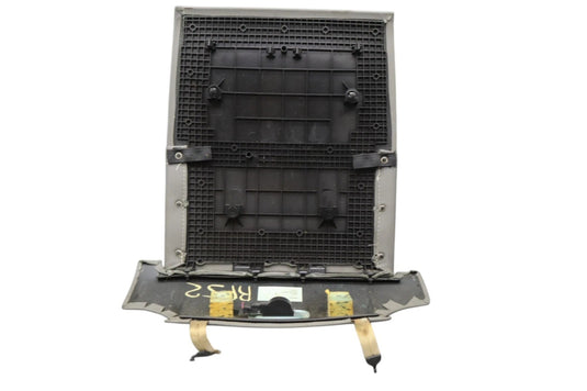 06-12 Bentley Continental Front Right Passenger Side Seat Back Trim Cover Oem