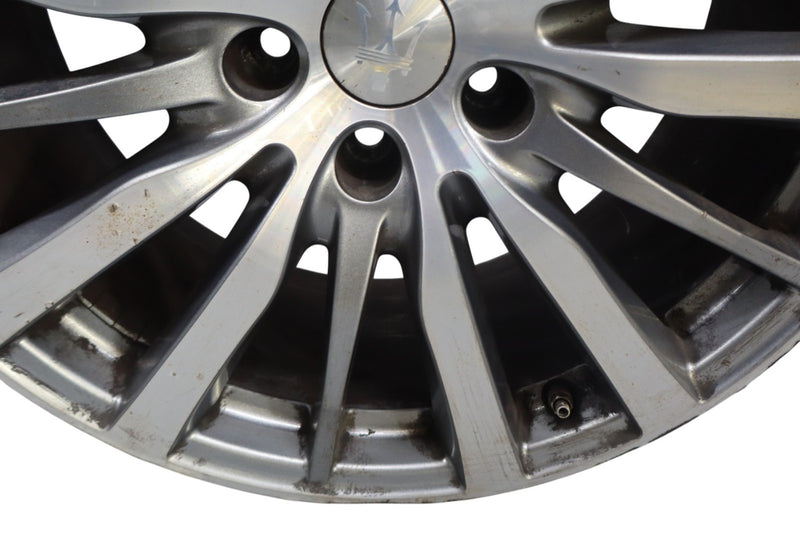 Load image into Gallery viewer, 14-19 Maserati Ghibli M157 Front Wheel Rim 8.5JX19H2 ET44 19'' R19 67001685 Oem
