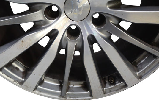 14-19 Maserati Ghibli M157 Front Wheel Rim 8.5JX19H2 ET44 19'' R19 67001685 Oem