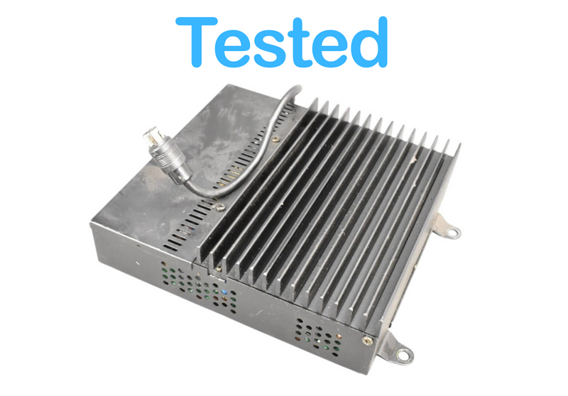 Load image into Gallery viewer, 00-04 Jaguar XJ8 XJR X308 XK8 XKR X100 Radio Audio Amplifier Amp LNF4170AA OEM
