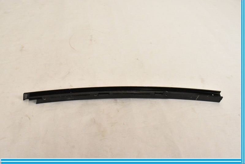 Load image into Gallery viewer, W204 MERCEDES C300 2009 REAR RIGHT DOOR GLASS GUIDE SUPPORT BAR OEM
