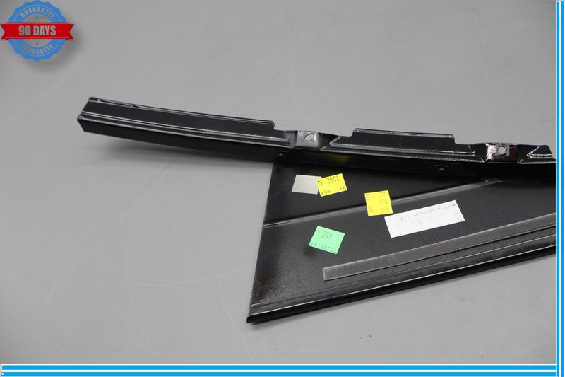 Load image into Gallery viewer, 11-18 Porsche Cayenne 958 Rear Left Driver Side Applique Door Shell Trim Oem
