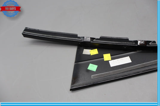 11-18 Porsche Cayenne 958 Rear Left Driver Side Applique Door Shell Trim Oem