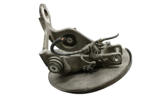 09-18 Audi A7 Quattro Rear Right Passenger Side Spindle Knuckle Wheel Hub OEM