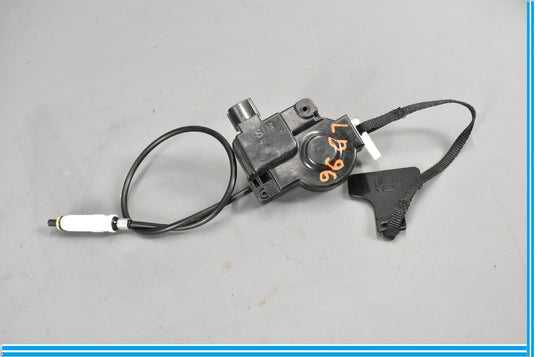 02-05 Lexus SC430 Fuel Gas Tank Door Open Release Actuator Oem