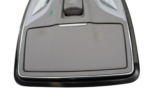 11-13 Hyundai Equus SIG Overhead Console Dome Light Map Lamp Sunroof OEM