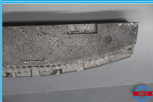 03-08 Maserati Quattroporte Front Bumper Impact Absorber Foam Piece Oem