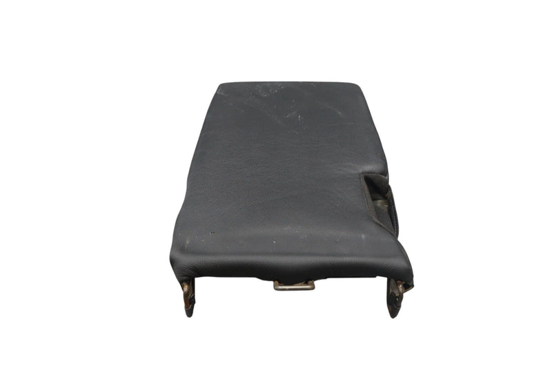 Load image into Gallery viewer, 11-18 Audi S8 A8 Quattro Rear Center Lower Seat Cushion Black 4H0886405 Oem

