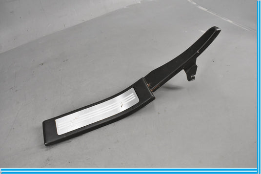 09-15 Jaguar XF Rear Left Side Door Scuff Sill Trim Plate 8X23-F13245-A Oem