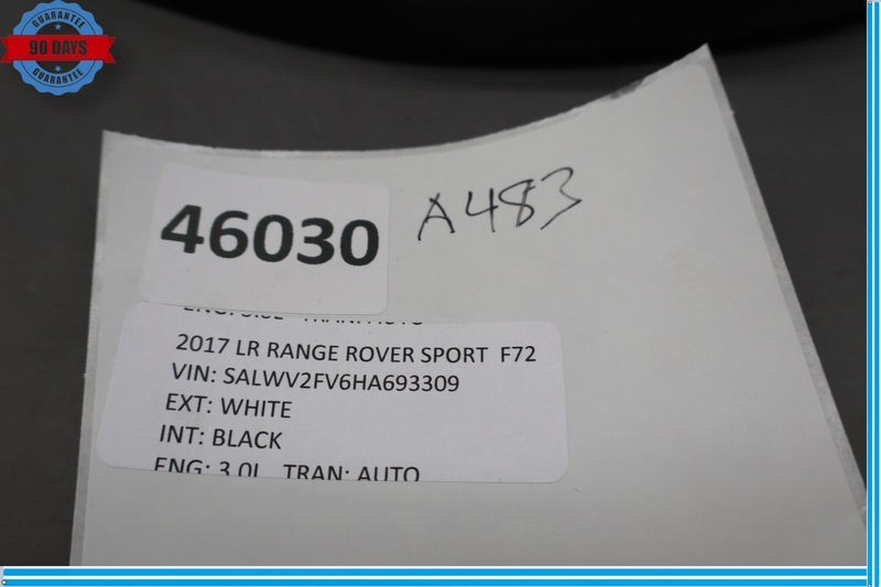 Load image into Gallery viewer, 14-22 Land Rover Range Rover Sport Left Driver Side Dash Trim Cover Oem
