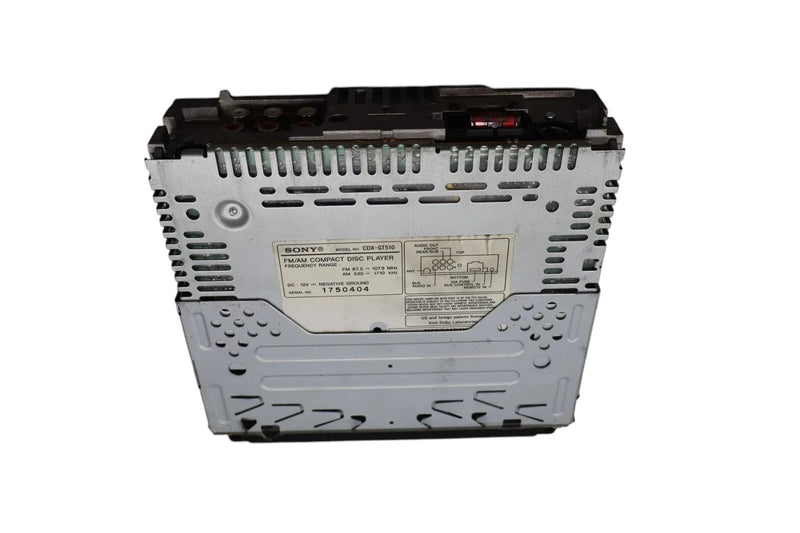 Load image into Gallery viewer, 90-02 Mercedes 500SL 300SL Dual Stereo Audio CD Changer Media Player XDM6400 Oem

