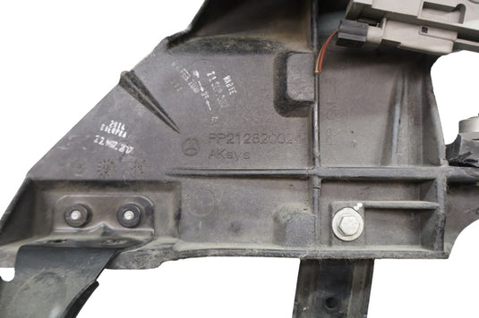 06-16 Mercedes W212 E350 E400 Front Right Headlight Support Bracket Mount Oem