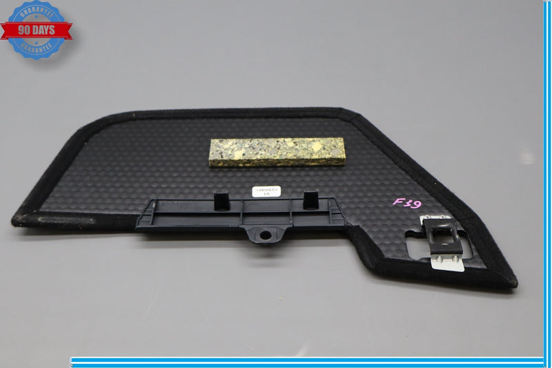 Load image into Gallery viewer, 07-09 Lexus LS460 Rear Left Driver Side Trunk Floor Carpet Trim Cover Panel Oem
