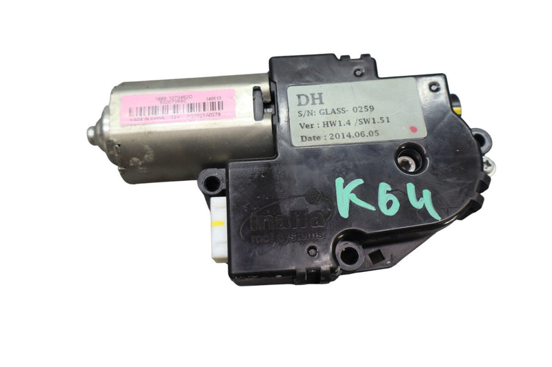Load image into Gallery viewer, 15-20 Hyundai Genesis G80 Sun Shade Roof Sunroof Glass Motor 81671-B1000 Oem
