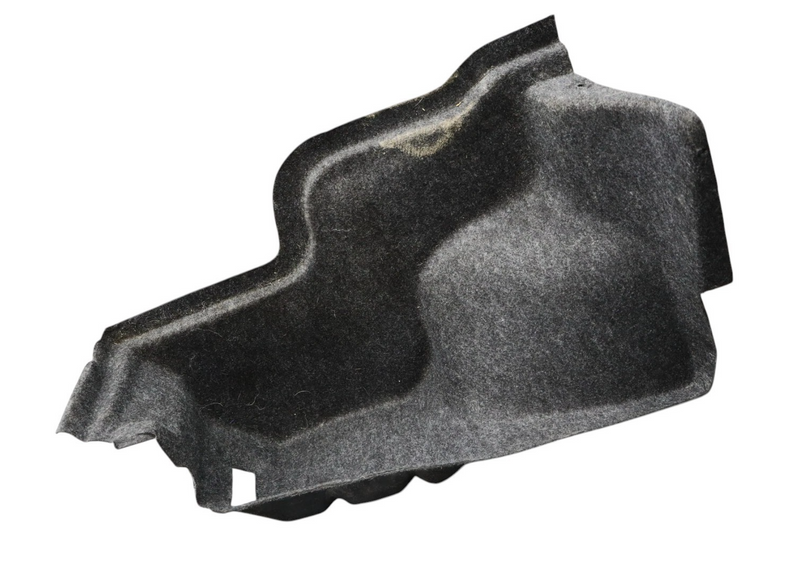 Load image into Gallery viewer, 02-05 Ford Thunderbird Rear Right Side Trunk Floor Carpet Panel 1W6Z7645422AAA
