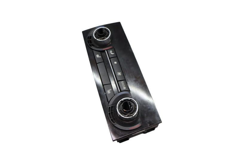 Load image into Gallery viewer, 09-15 BMW 750Li 750i Rear Heater AC Climate Control Switch Panel 423112801 Oem
