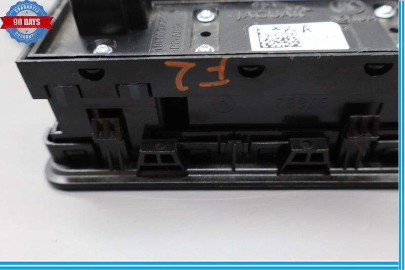Load image into Gallery viewer, 10-19 Jaguar XJ XJL Dash Trunk Release Fog Light Dimmer Control Switch Oem
