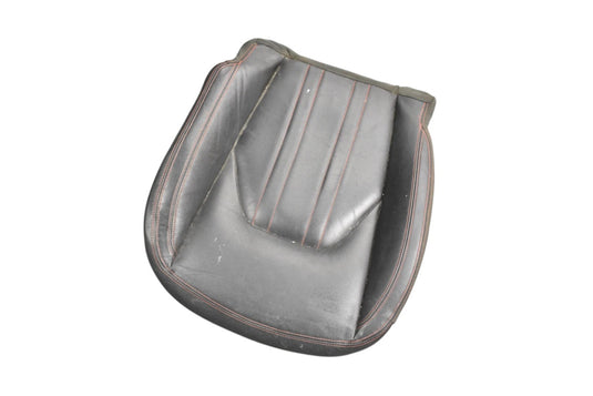 14-19 Maserati Ghibli Front Right Passenger Lower Bottom Seat Cushion Cover Oem