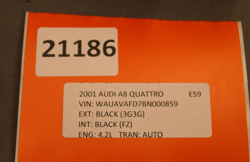 Load image into Gallery viewer, 11-15 Audi A8 Quattro Glovebox Glove Box Storage Compartment 4H1880302 OEM
