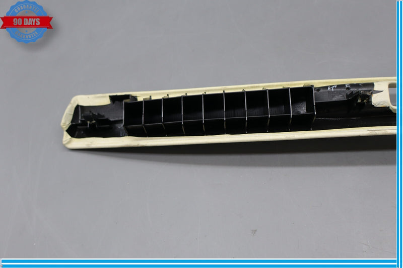 Load image into Gallery viewer, 02-10 Lexus SC430 Right Passenger Convertible Roof Side Rail Cover Trim Oem
