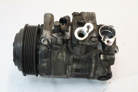 11-13 Mercedes W218 E350 CLS350 AC A/C Air Condition Compressor Pump Oem