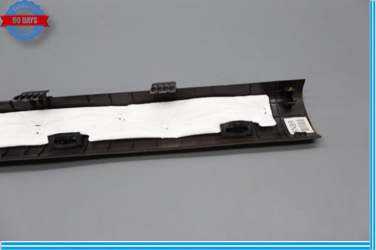 15-20 Hyundai Genesis Front Right Passenger Door Sill Scuff Cover Panel Trim Oem