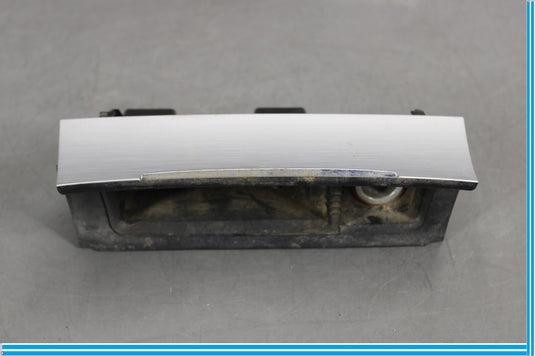 09-17 Volkswagen CC Front Center Console Ashtray Ash Tray Power Outlet Oem