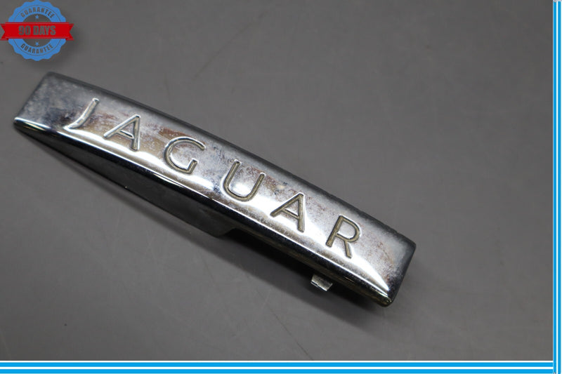 Load image into Gallery viewer, 07-15 Jaguar XK XKR Right Passenger Side Wing Fender Motif Oem
